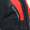 Dainese D-AIR STELVIO D-DRY XT bunda černá/červená vel.46